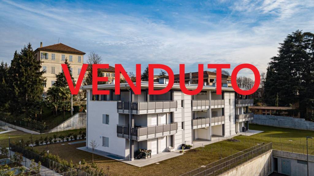 appartamento in vendita a Merate