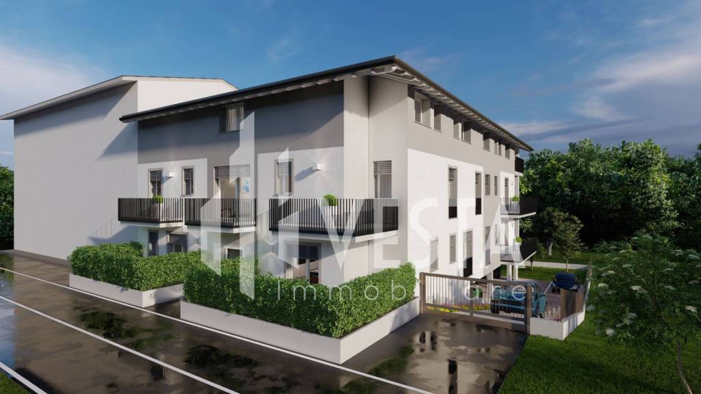 appartamento in vendita a Merate