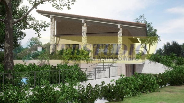 casa indipendente in vendita a Merate