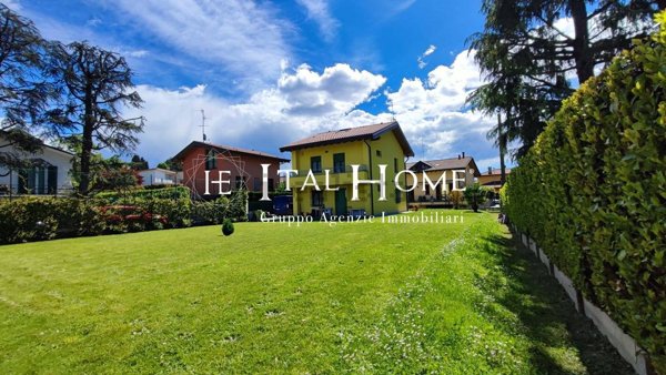 casa indipendente in vendita a Merate