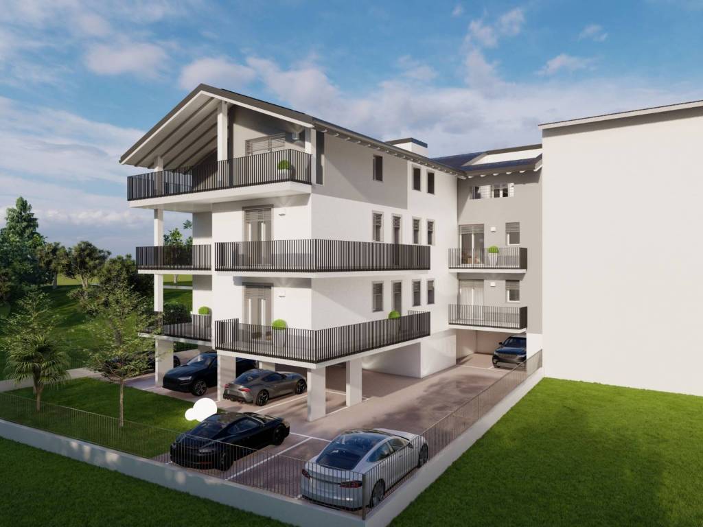 appartamento in vendita a Merate