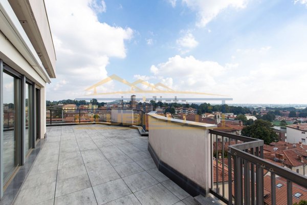 appartamento in vendita a Merate