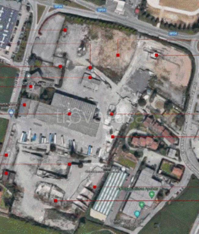 appartamento in vendita a Merate in zona Brugarolo