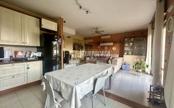 appartamento in vendita a Merate
