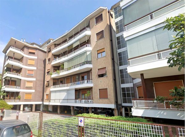 appartamento in vendita a Merate