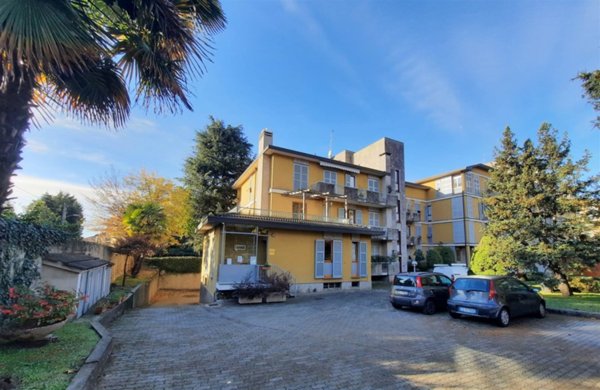 appartamento in vendita a Merate