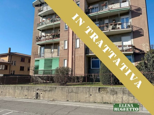 appartamento in vendita a Merate