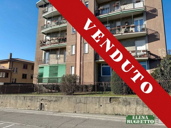 appartamento in vendita a Merate