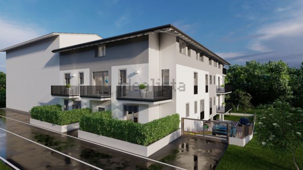 appartamento in vendita a Merate