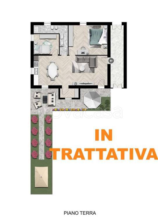 appartamento in vendita a Merate