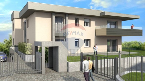 appartamento in vendita a Merate in zona Sartirana