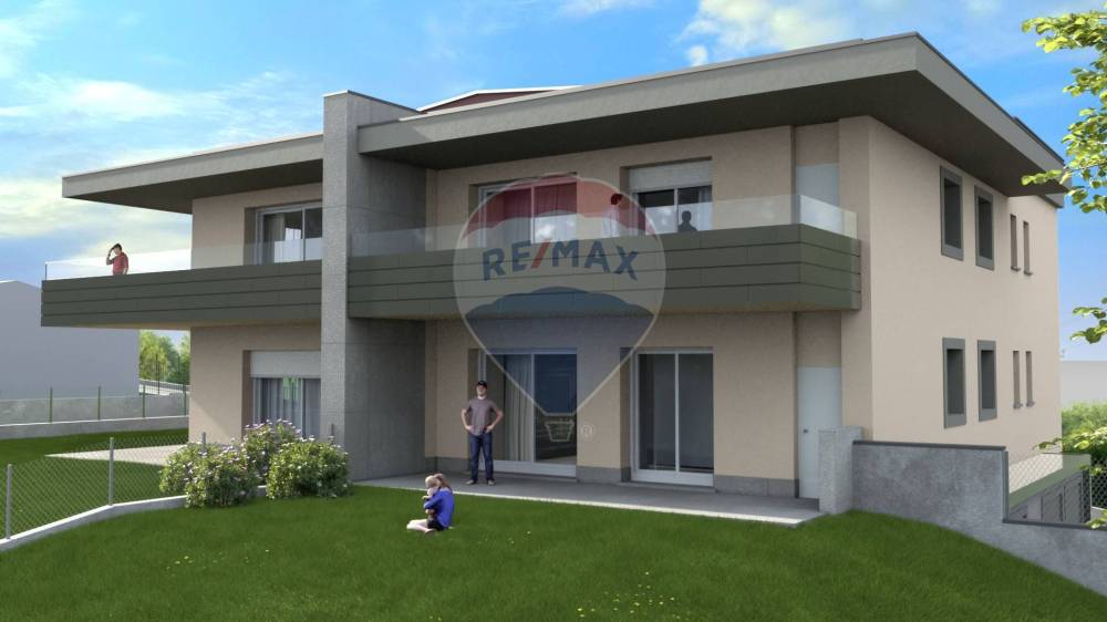appartamento in vendita a Merate in zona Sartirana