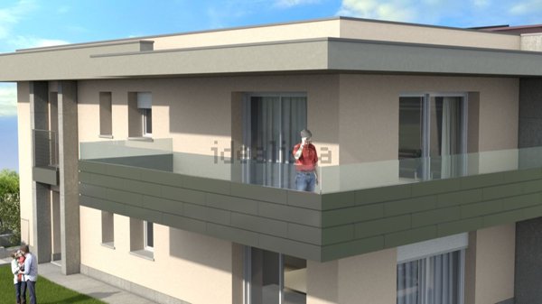 appartamento in vendita a Merate