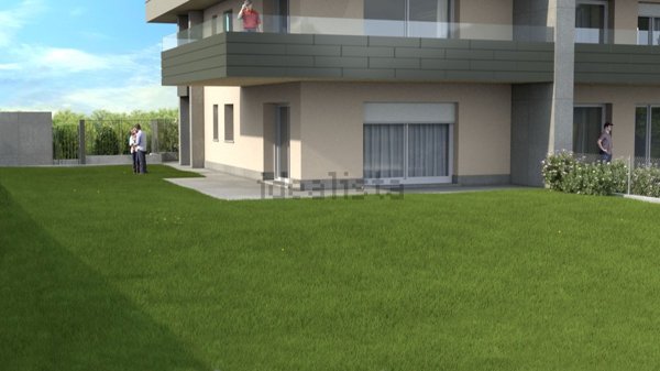 appartamento in vendita a Merate