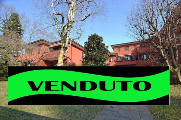 appartamento in vendita a Merate
