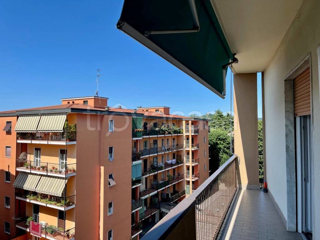 appartamento in vendita a Merate