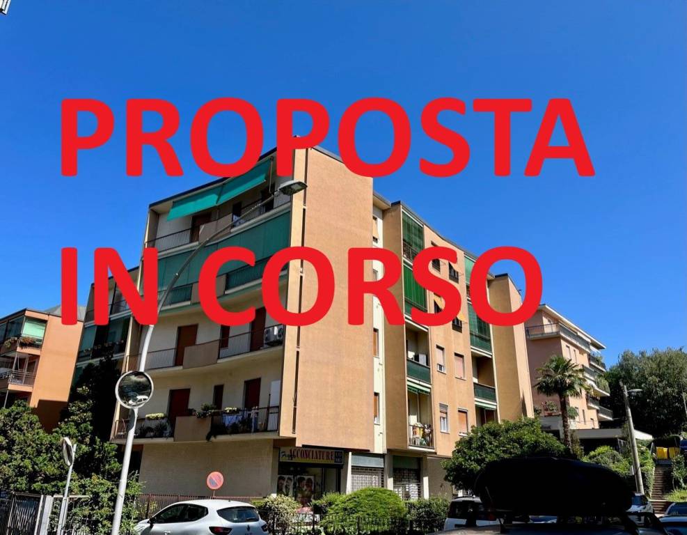 appartamento in vendita a Merate