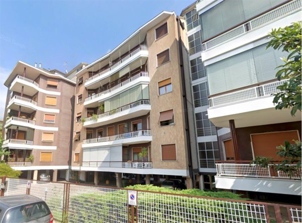appartamento in vendita a Merate