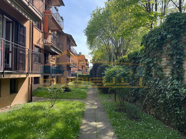 appartamento in vendita a Merate