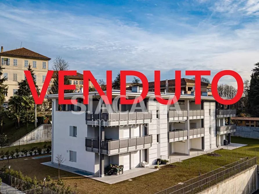 appartamento in vendita a Merate