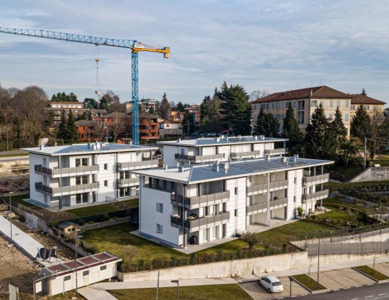 appartamento in vendita a Merate