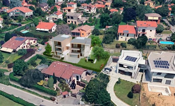 appartamento in vendita a Merate