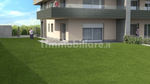 appartamento in vendita a Merate
