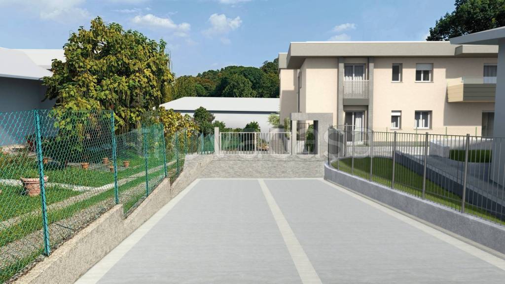 appartamento in vendita a Merate in zona Sartirana