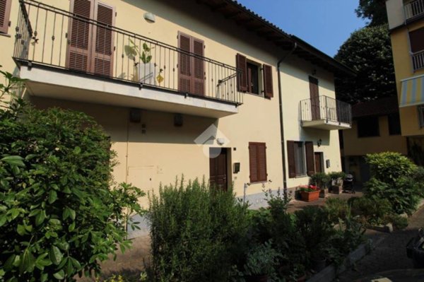 appartamento in vendita a Merate