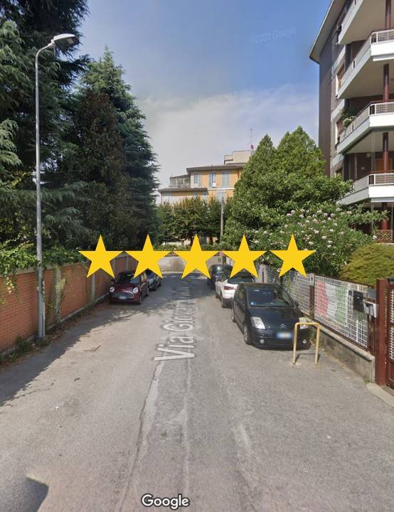 appartamento in vendita a Merate