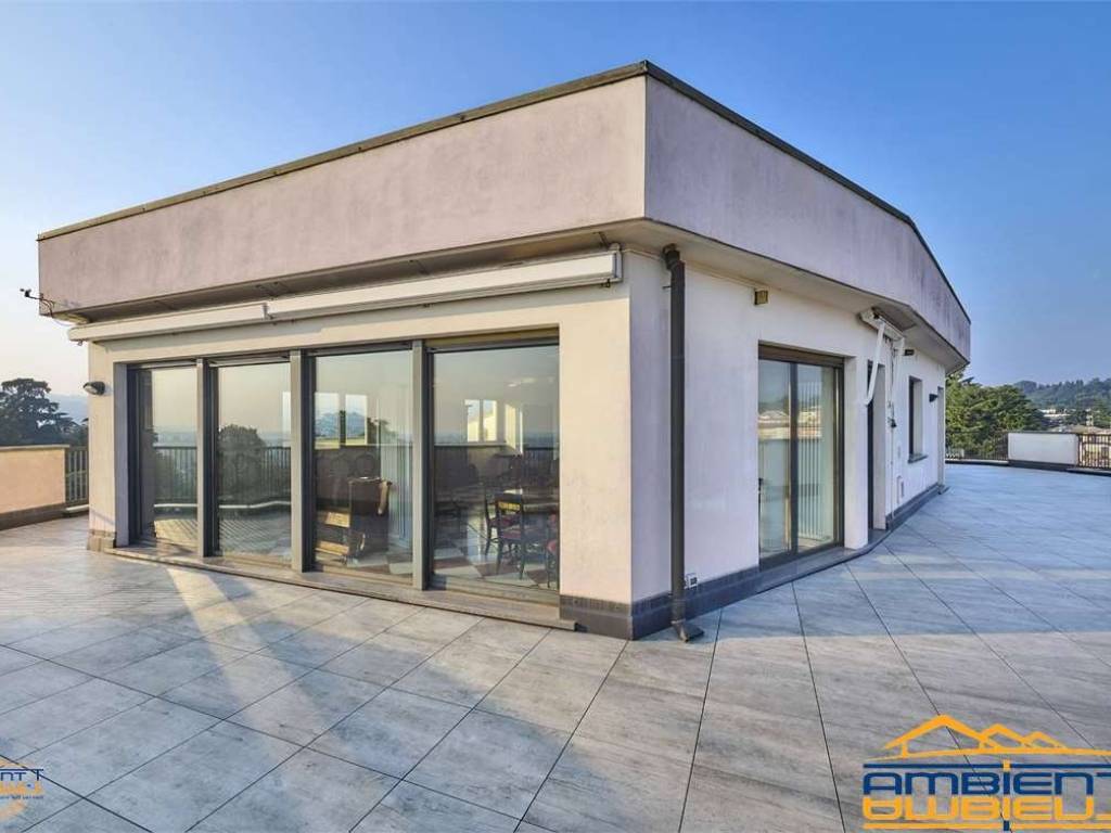 appartamento in vendita a Merate