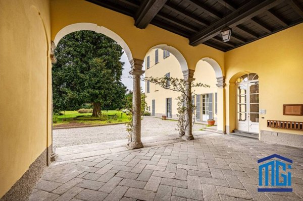 appartamento in vendita a Merate