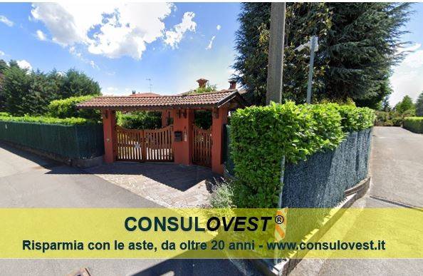 casa indipendente in vendita a Merate
