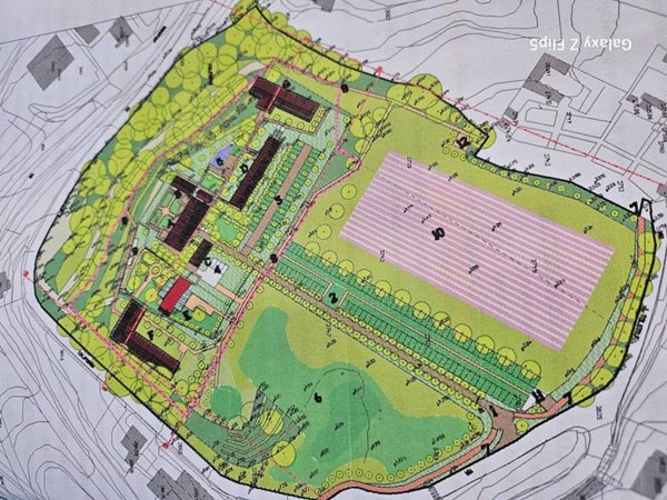 intera palazzina in vendita a Merate