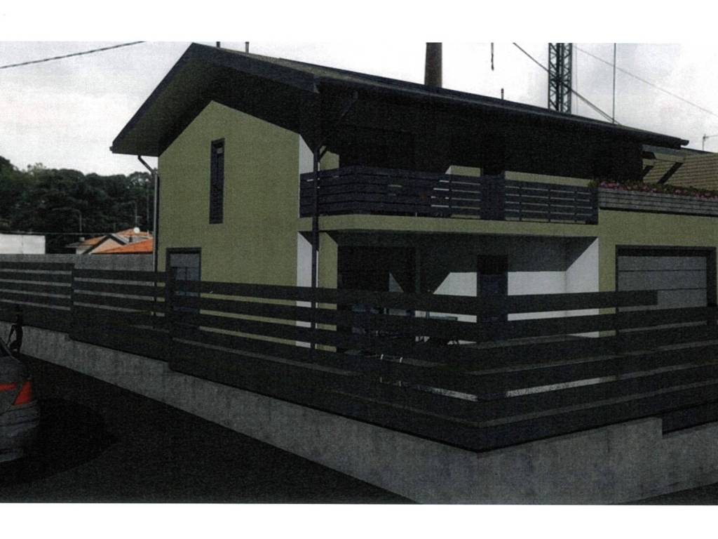 casa indipendente in vendita a Merate in zona Cassina Fra Martino