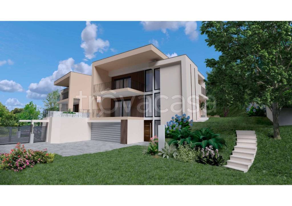 casa indipendente in vendita a Merate