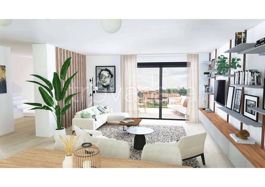 casa indipendente in vendita a Merate