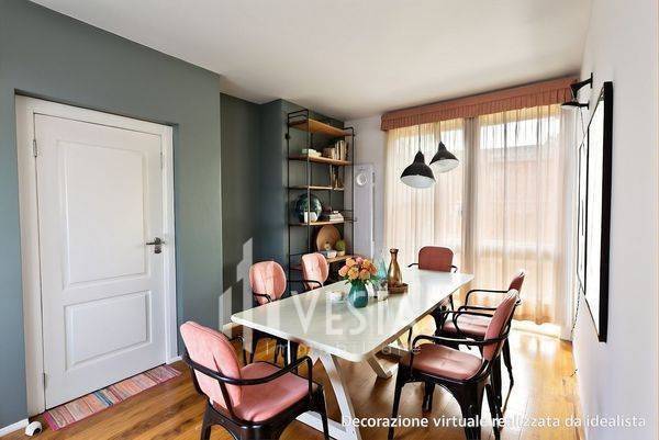 appartamento in vendita a Merate