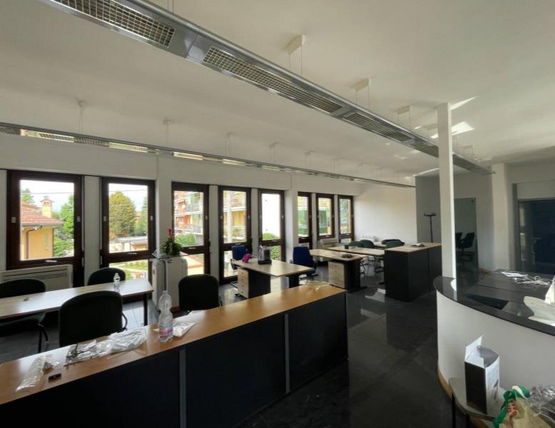 ufficio in vendita a Merate