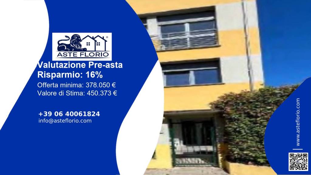 appartamento in vendita a Merate in zona Brugarolo