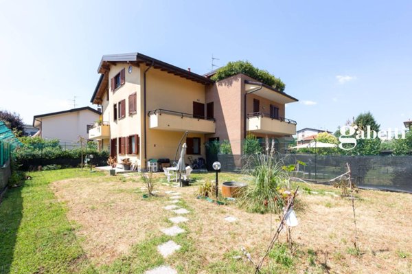 appartamento in vendita a Merate