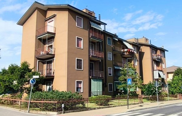appartamento in vendita a Merate