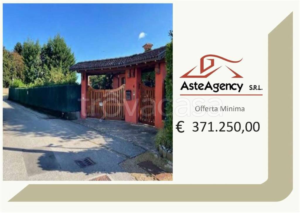 casa indipendente in vendita a Merate