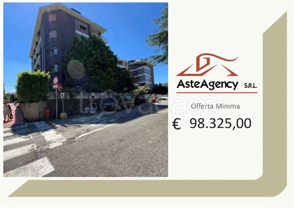 appartamento in vendita a Merate