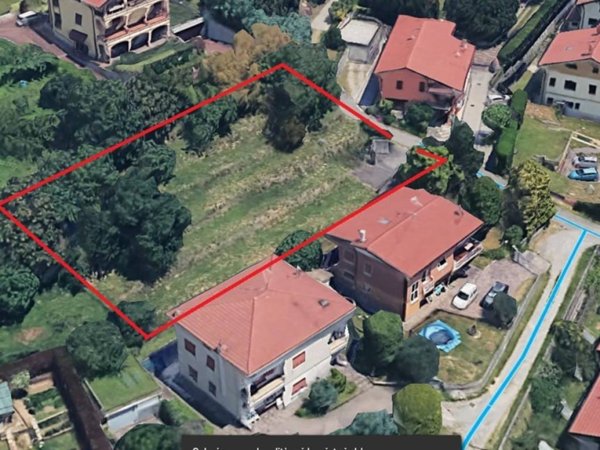 terreno edificabile in vendita a Merate