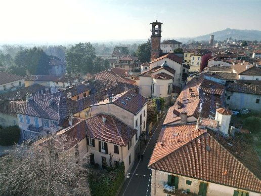 appartamento in vendita a Merate