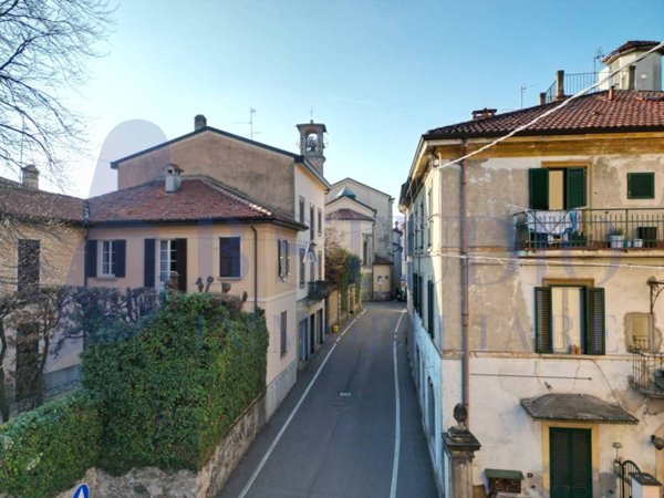 appartamento in vendita a Merate