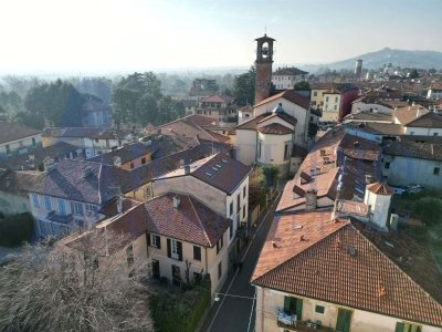 appartamento in vendita a Merate