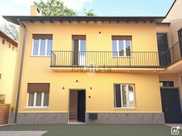 appartamento in vendita a Merate in zona Cassina Fra Martino