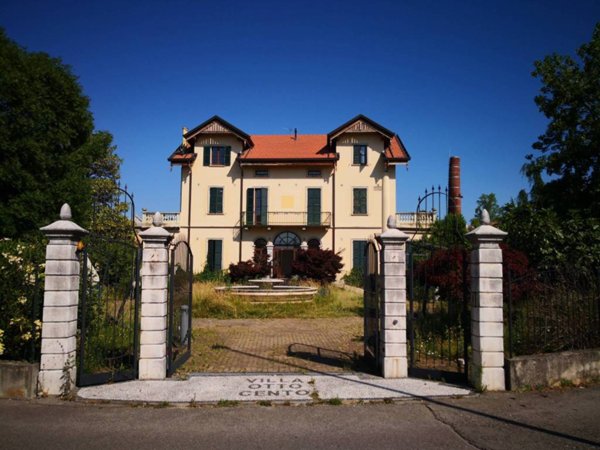 villa in vendita a Merate
